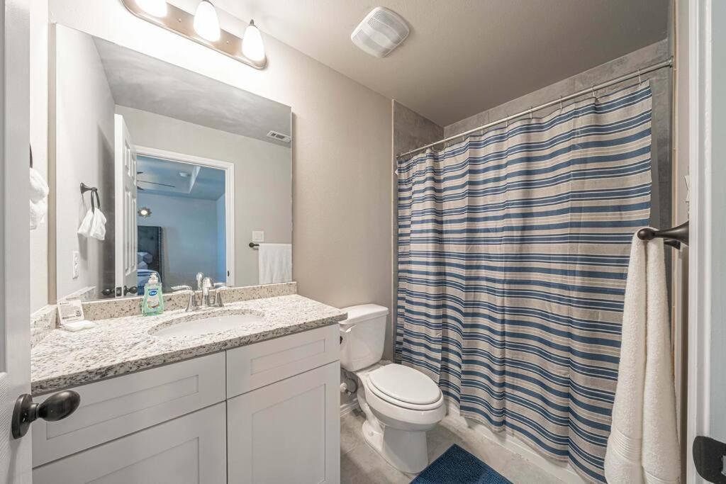 Gorgeous, Brand New 3 Bedrooms Home- Built 2024, Near Seaworld & Lackland Afb San Antonio Exterior foto