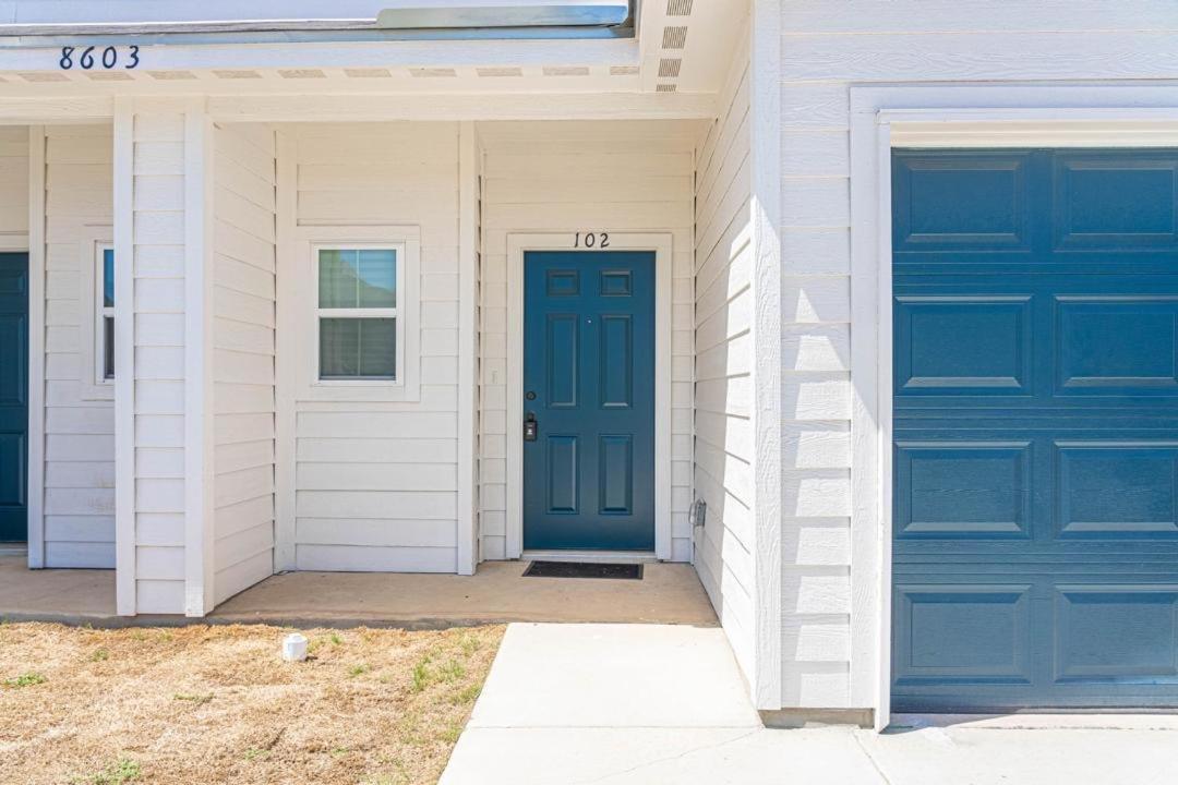 Gorgeous, Brand New 3 Bedrooms Home- Built 2024, Near Seaworld & Lackland Afb San Antonio Exterior foto