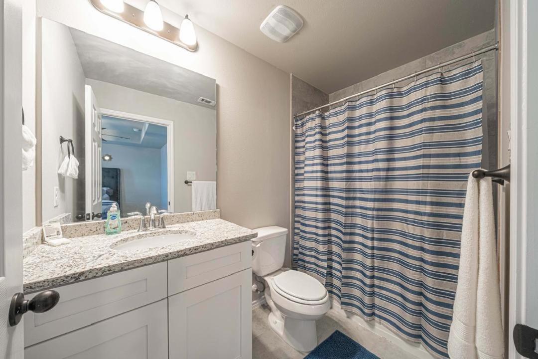 Gorgeous, Brand New 3 Bedrooms Home- Built 2024, Near Seaworld & Lackland Afb San Antonio Exterior foto